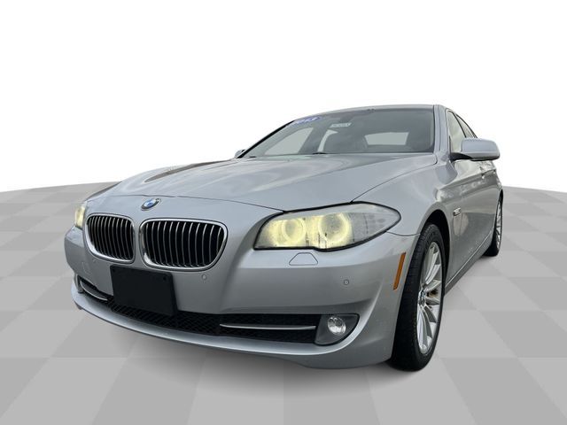 2013 BMW 5 Series 535i xDrive