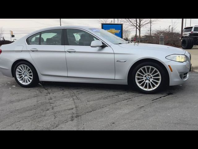 2013 BMW 5 Series 535i xDrive