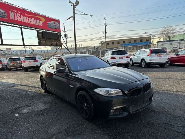 2013 BMW 5 Series 535i xDrive