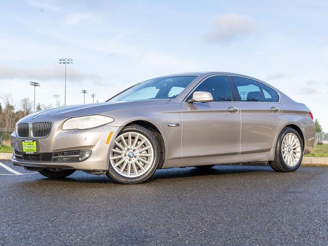 2013 BMW 5 Series 535i xDrive