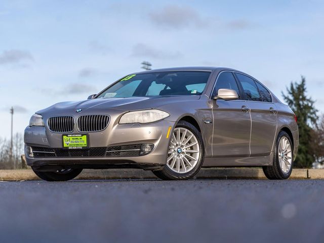 2013 BMW 5 Series 535i xDrive