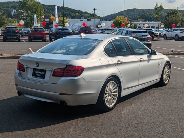 2013 BMW 5 Series 535i xDrive