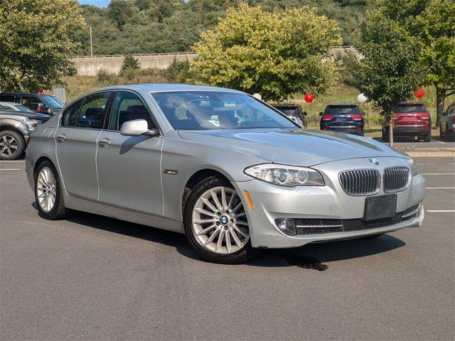 2013 BMW 5 Series 535i xDrive