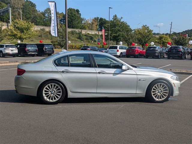 2013 BMW 5 Series 535i xDrive