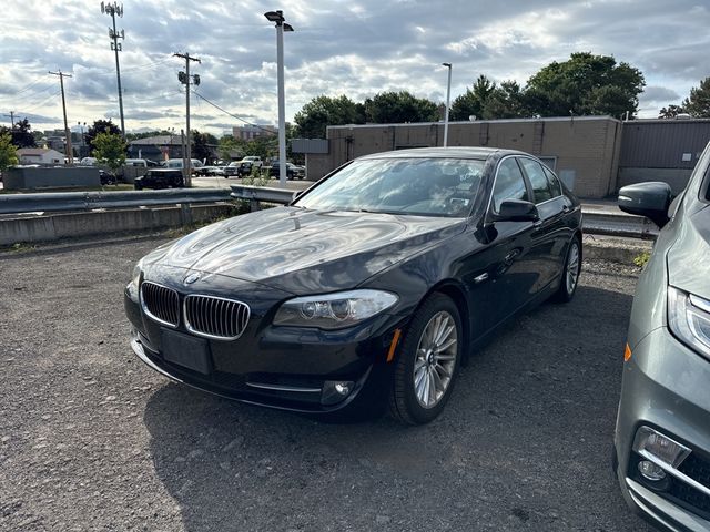 2013 BMW 5 Series 535i xDrive