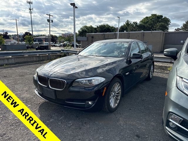 2013 BMW 5 Series 535i xDrive