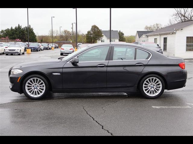 2013 BMW 5 Series 535i xDrive