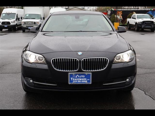 2013 BMW 5 Series 535i xDrive