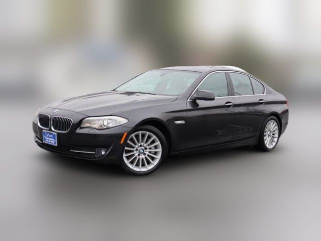 2013 BMW 5 Series 535i xDrive
