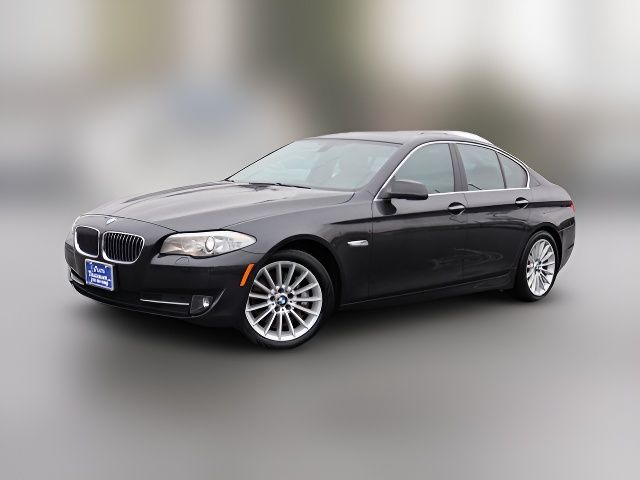2013 BMW 5 Series 535i xDrive