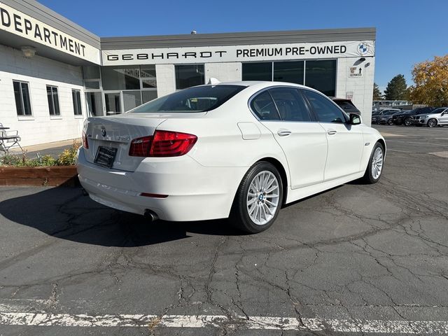 2013 BMW 5 Series 535i xDrive