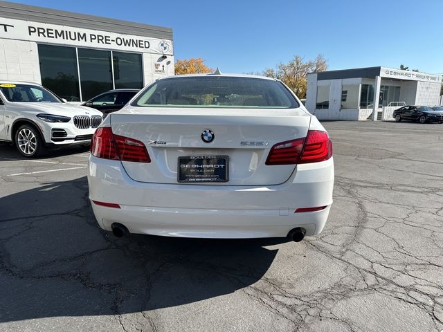 2013 BMW 5 Series 535i xDrive