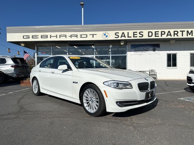 2013 BMW 5 Series 535i xDrive