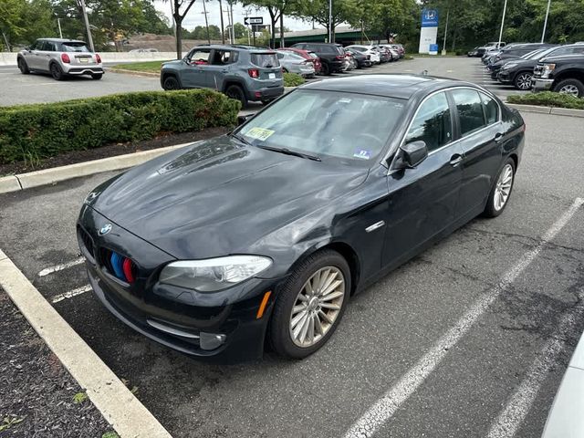 2013 BMW 5 Series 535i xDrive