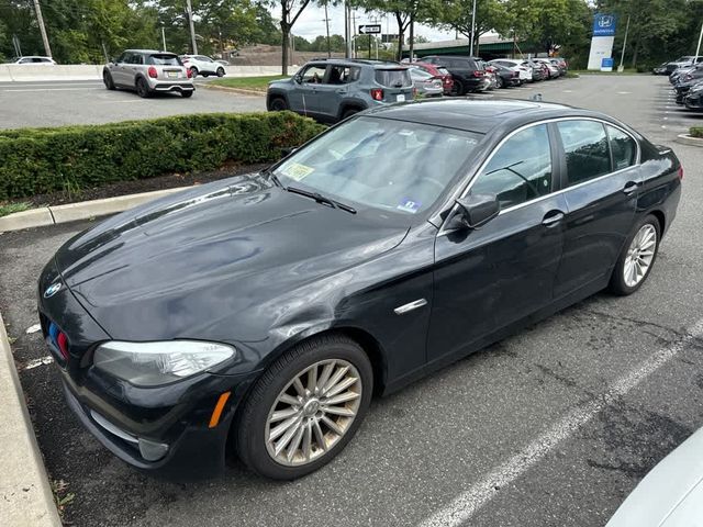 2013 BMW 5 Series 535i xDrive