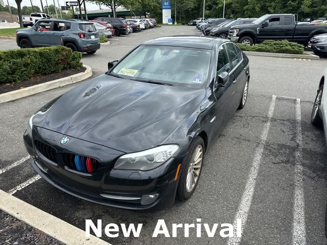 2013 BMW 5 Series 535i xDrive