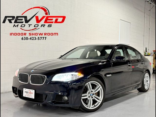 2013 BMW 5 Series 535i xDrive