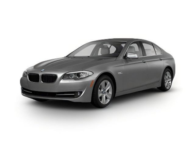 2013 BMW 5 Series 535i xDrive