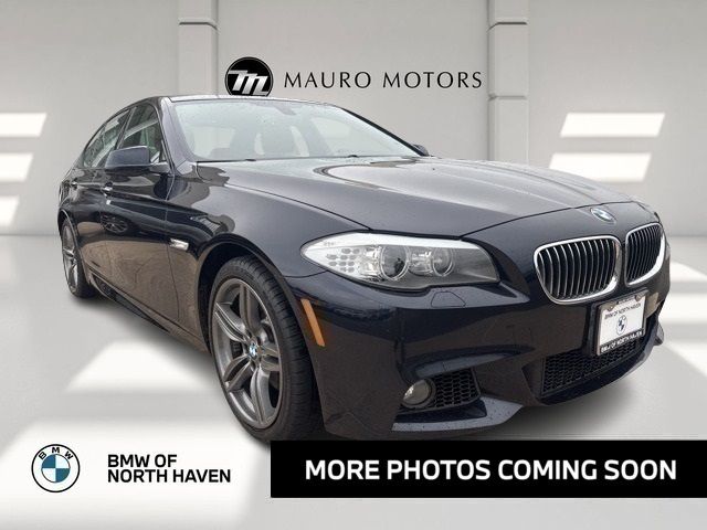 2013 BMW 5 Series 535i xDrive