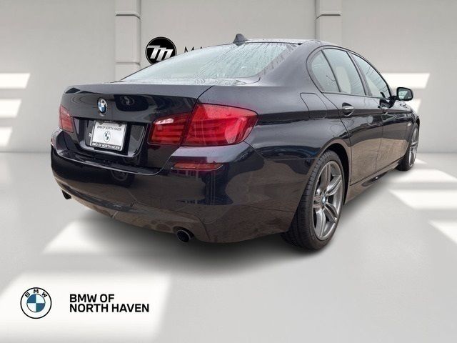 2013 BMW 5 Series 535i xDrive