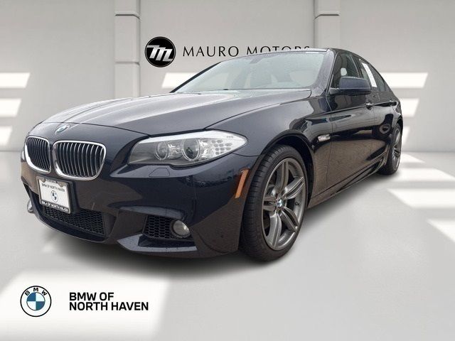 2013 BMW 5 Series 535i xDrive