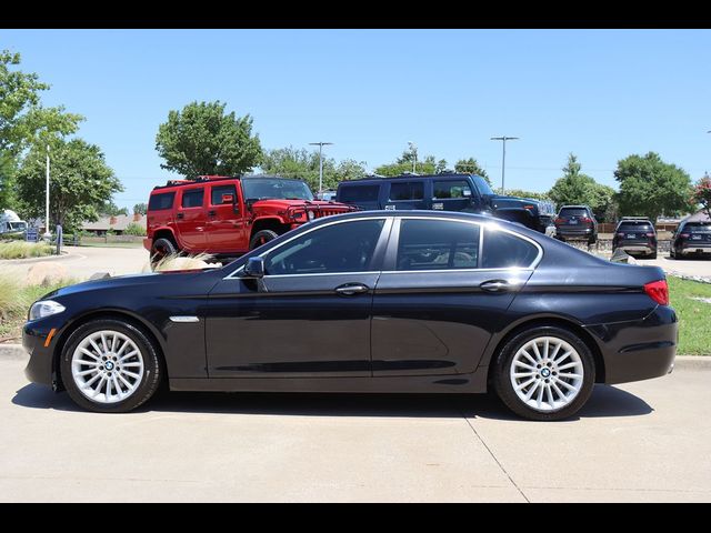 2013 BMW 5 Series 535i xDrive