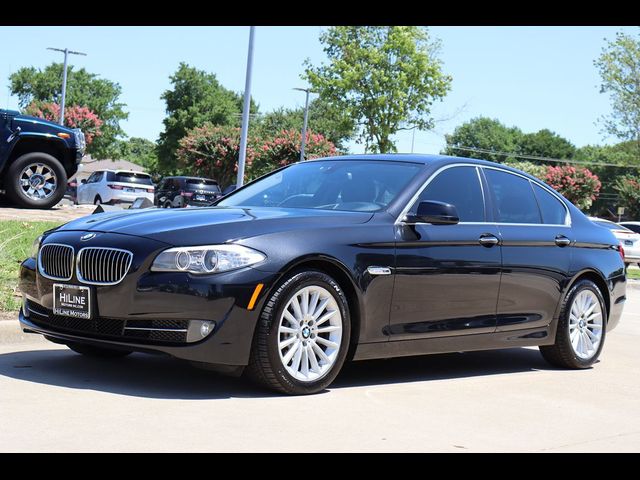 2013 BMW 5 Series 535i xDrive