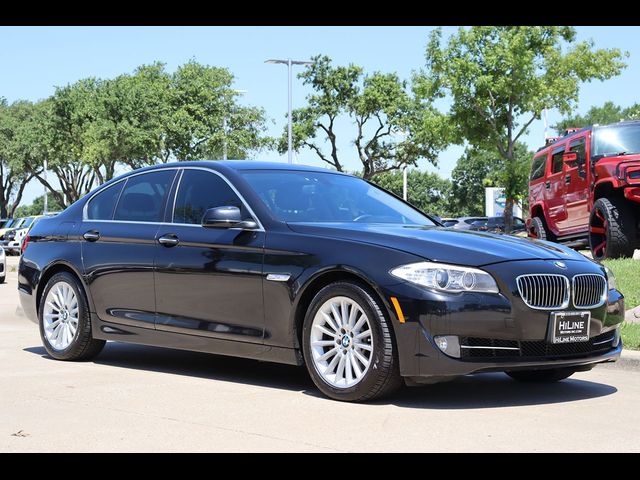 2013 BMW 5 Series 535i xDrive