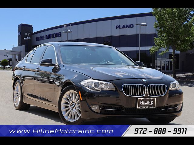 2013 BMW 5 Series 535i xDrive