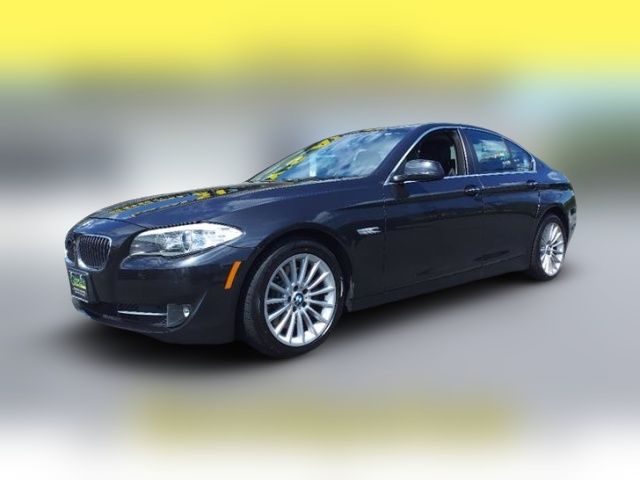 2013 BMW 5 Series 535i xDrive