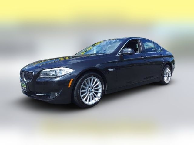 2013 BMW 5 Series 535i xDrive