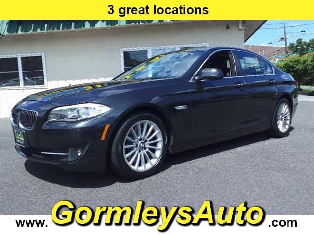 2013 BMW 5 Series 535i xDrive