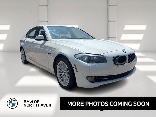 2013 BMW 5 Series 535i xDrive