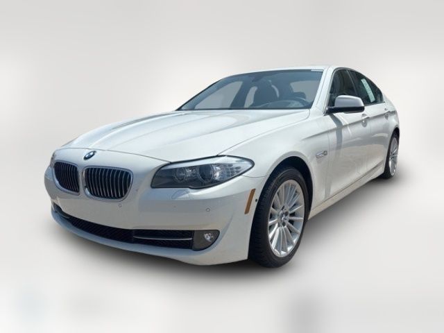 2013 BMW 5 Series 535i xDrive