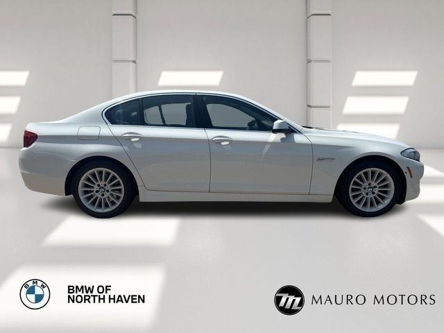 2013 BMW 5 Series 535i xDrive