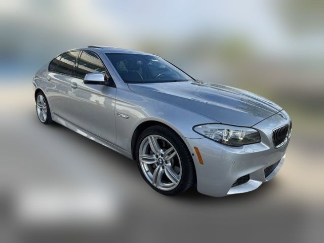 2013 BMW 5 Series 535i xDrive