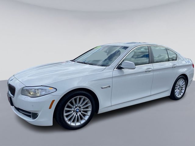 2013 BMW 5 Series 535i xDrive