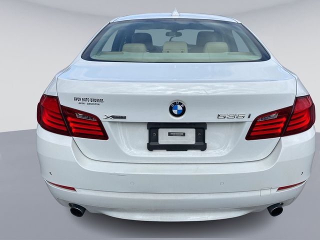 2013 BMW 5 Series 535i xDrive