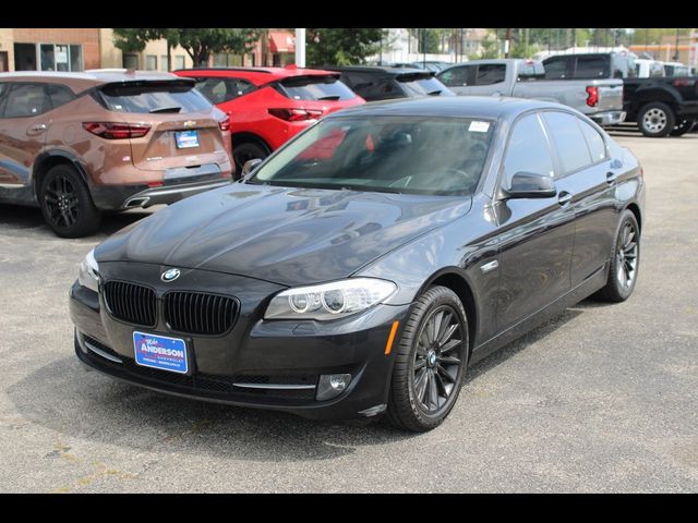 2013 BMW 5 Series 535i xDrive