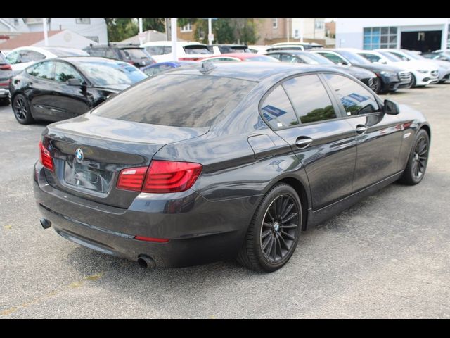 2013 BMW 5 Series 535i xDrive