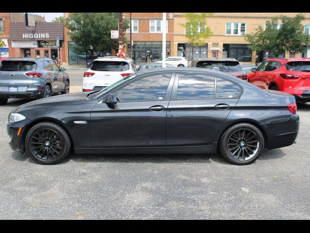 2013 BMW 5 Series 535i xDrive