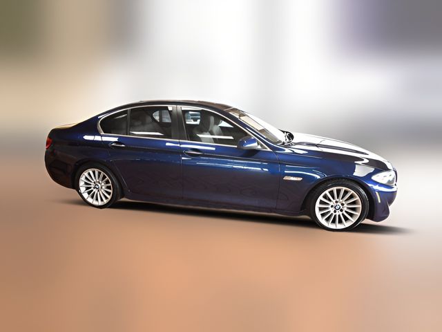 2013 BMW 5 Series 535i xDrive