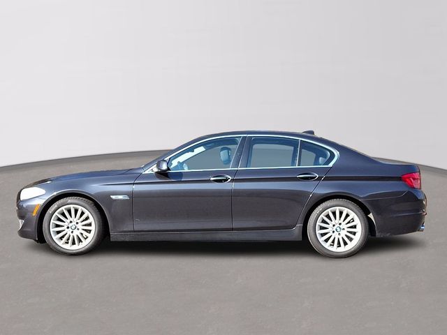 2013 BMW 5 Series 535i xDrive