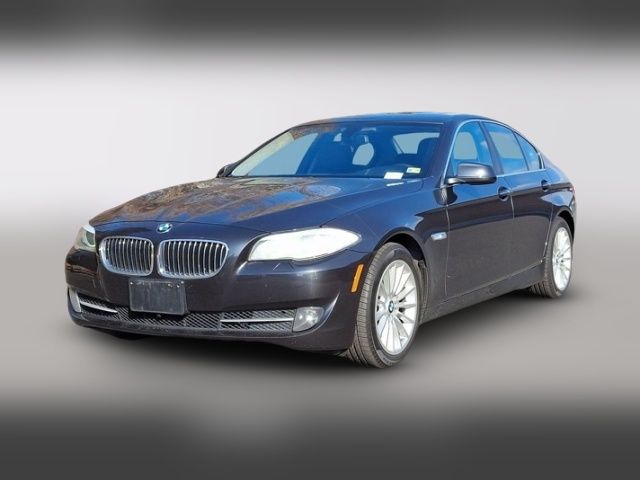 2013 BMW 5 Series 535i xDrive