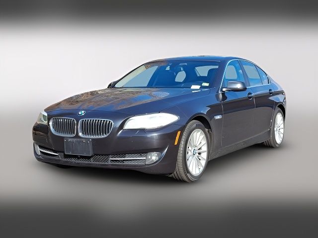 2013 BMW 5 Series 535i xDrive