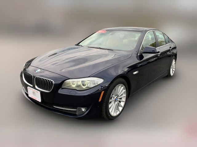 2013 BMW 5 Series 535i xDrive