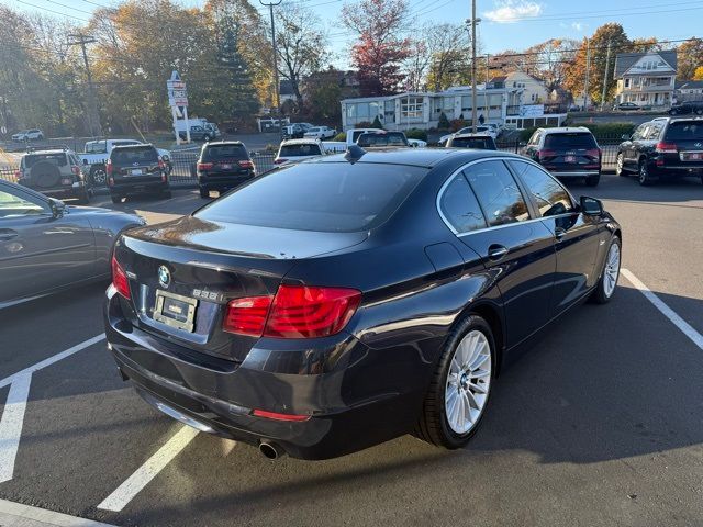 2013 BMW 5 Series 535i xDrive