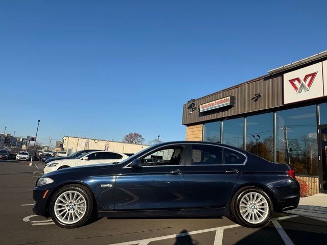 2013 BMW 5 Series 535i xDrive