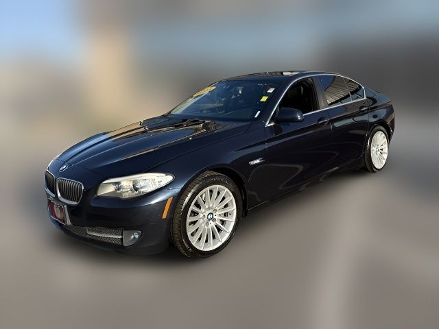 2013 BMW 5 Series 535i xDrive