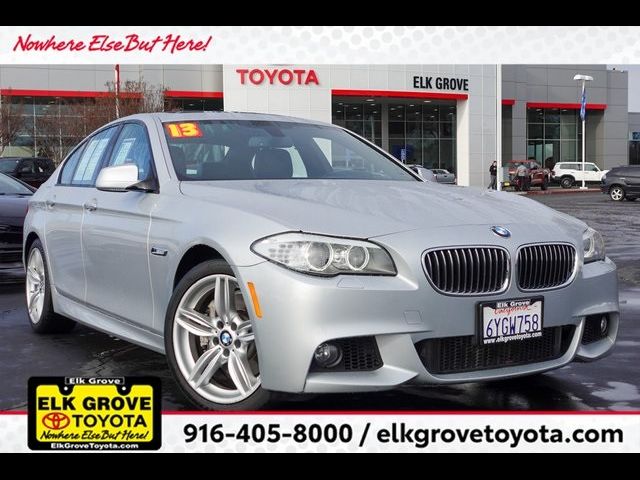 2013 BMW 5 Series 535i xDrive